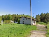 Parduodamas sklypas su komercinės paskirties