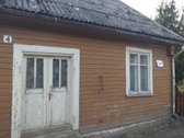 Parduodama namo dalis Raseiniu rajone - nuotraukos Nr. 2