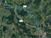 Parduodamas nebaigtas statyti 37m2 karkasinis - nuotraukos Nr. 18
