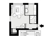 Nuomojamas Itin Jaukus Ir Saulėtas Butas - nuotraukos Nr. 19