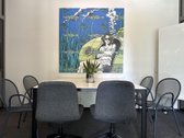 Zappa Square  workspace library  residence - nuotraukos Nr. 11