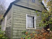 Parduodamas sklypas miesto centre su namu. - nuotraukos Nr. 4