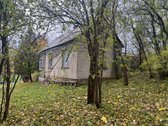 Parduodamas sklypas miesto centre su namu. - nuotraukos Nr. 2