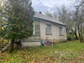 Parduodamas sklypas miesto centre su namu. - nuotraukos Nr. 3
