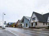 Komercijai arba gyvenimui pastatas su 4 arais - nuotraukos Nr. 7