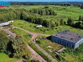 Parduodamas gamybinės paskirties pastatų - nuotraukos Nr. 10