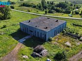 Parduodamas gamybinės paskirties pastatų - nuotraukos Nr. 30