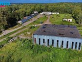 Parduodamas gamybinės paskirties pastatų - nuotraukos Nr. 31