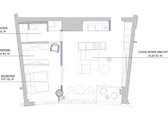 Puikus 2 kambarių butas Tower projekte – - nuotraukos Nr. 13