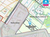 Šalia Šiaulių Miesto Ribos Parduodamas