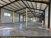 Parduodami naujai statomi angarai, - nuotraukos Nr. 23