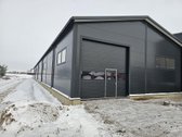 Parduodami naujai statomi angarai, - nuotraukos Nr. 7