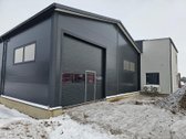 Parduodami naujai statomi angarai, - nuotraukos Nr. 10