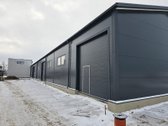 Parduodami naujai statomi angarai, - nuotraukos Nr. 6