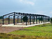 Parduodami naujai statomi angarai, - nuotraukos Nr. 21