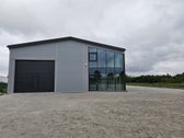 Parduodami naujai statomi angarai, - nuotraukos Nr. 16