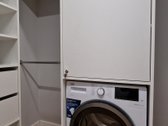 Išnuomojamas jaukiai įrengtas, naujas, - nuotraukos Nr. 12