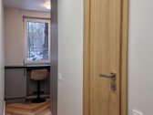 Išnuomojamas jaukiai įrengtas, naujas, - nuotraukos Nr. 15