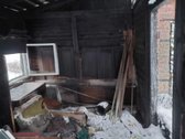 Parduodama nudęgusi sodyba, tvartas su 5,4 ha - nuotraukos Nr. 6
