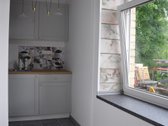 Nuomojamas įrengtas loftas-studija N.vilnioje - nuotraukos Nr. 4