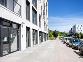 Išnuomojami Modernūs 1,5 Kambario - nuotraukos Nr. 12