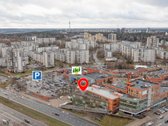 Parduodamos Išnuomotos 712 Kv. M Komercinės - nuotraukos Nr. 18