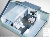 Komfortiškai įrengti 2 kam. apartamentai su - nuotraukos Nr. 14