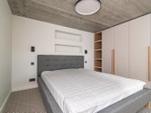 Nuomojamas erdvus ir šviesus loftas, projekte - nuotraukos Nr. 7