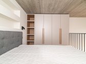 Nuomojamas erdvus ir šviesus loftas, projekte - nuotraukos Nr. 8
