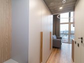 Nuomojamas erdvus ir šviesus loftas, projekte - nuotraukos Nr. 6