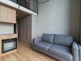 Nuomojamas erdvus ir šviesus loftas, projekte - nuotraukos Nr. 5