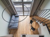 Nuomojamas erdvus ir šviesus loftas, projekte - nuotraukos Nr. 2