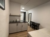 Išnuomojamas bendrabučio tipo dvivietis - nuotraukos Nr. 3