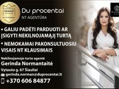 Nekilnojamojo turto agentūra “Du Procentai - nuotraukos Nr. 20