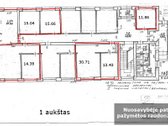 Parduodamas 31,66 aro sklypas su projektu ir - nuotraukos Nr. 11