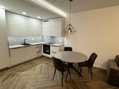 Nuomojamas modernus butas, uždarame naujų - nuotraukos Nr. 3