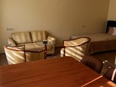 Išnuomojamas 1,5 kambario butas. Bute - nuotraukos Nr. 3