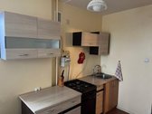 Nuomojamas erdvus (43m2) šiltas su dideliu - nuotraukos Nr. 4