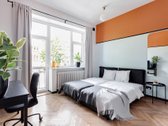Studio Apartment for Students in Kaunas Town