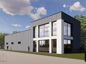 Nuomojamas Naujas, Modernus Stock-office - nuotraukos Nr. 3