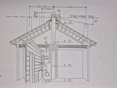 Yra pirties projektas ir nuotėkų įrenginių - nuotraukos Nr. 32