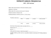 Yra pirties projektas ir nuotėkų įrenginių - nuotraukos Nr. 33