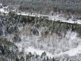 Parduodamas sklypas gražioje vietoje prie Neries.