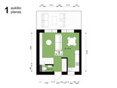Parduodamas įrengtas 106 kv.m* butas per - nuotraukos Nr. 22