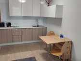 Išnuomojamas jaukus ir erdvus vieno kambario - nuotraukos Nr. 10