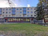 Išnuomojamos miesto centre apie 65 kv.m ploto