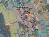 8,19ha sklypas Šiaulių r. Bubių sen. Leškių