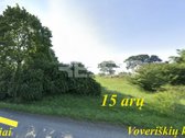 Parduodamas 15 arų gyvenamosios teritorijos - nuotraukos Nr. 6