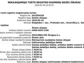 Parduodamas 7,92 Ha Sklypas - nuotraukos Nr. 6