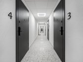 Nuomojamas 1 kambario butas renovuotame name - nuotraukos Nr. 7